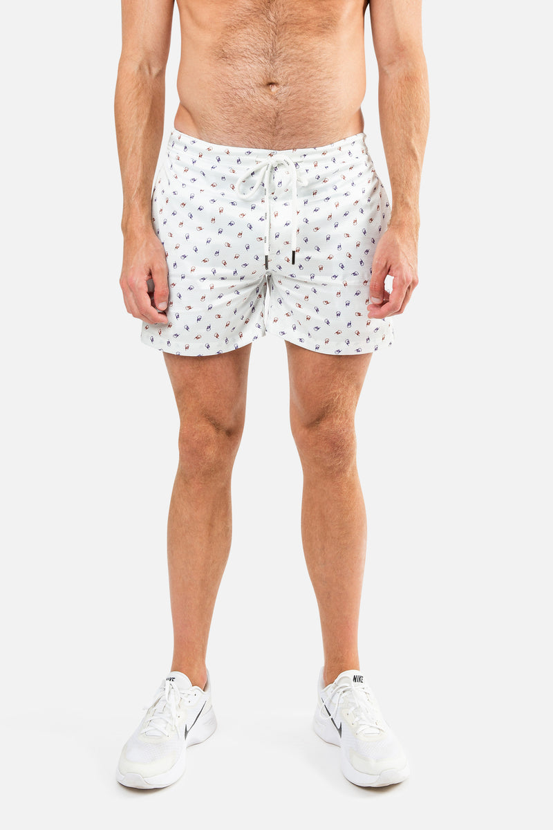 Vices Skull Short