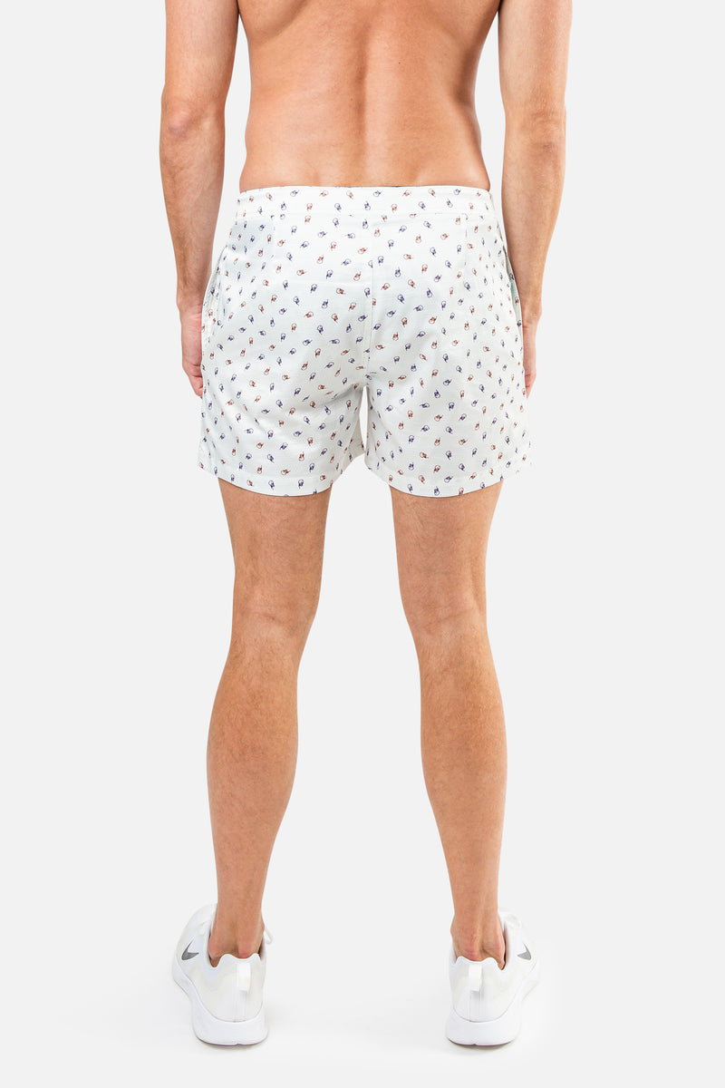 Vices Skull Short