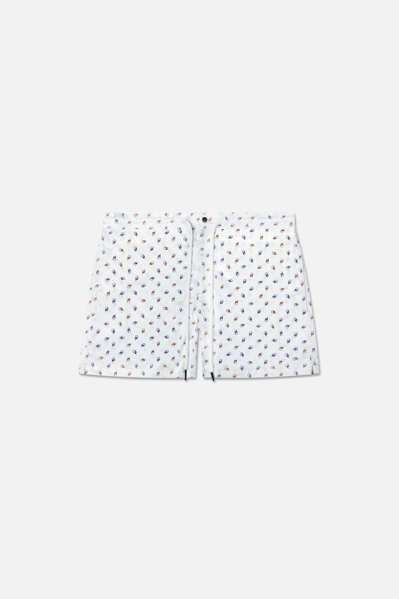 Vices Skull Short