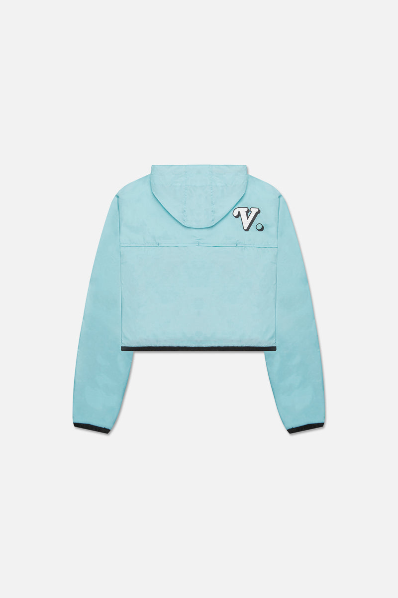 Crop Vices Windbreaker