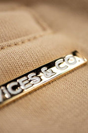 Cargo Shorts (Beige) - Vices&co.