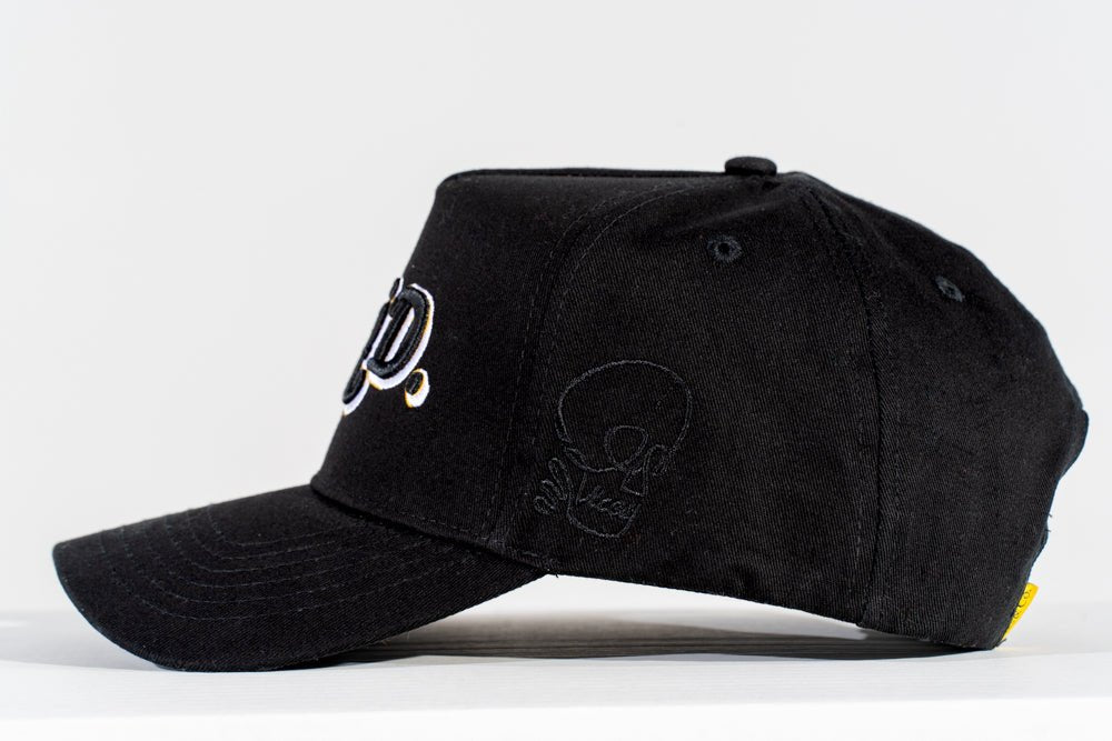 PAiD Snapback Black - Vices&co.