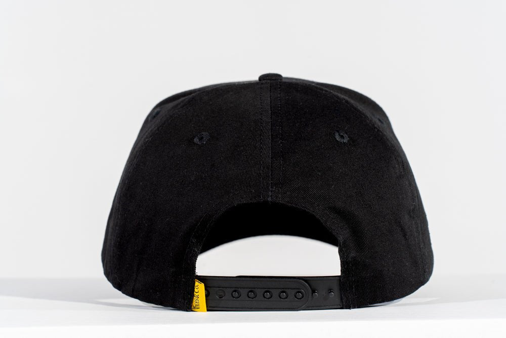 PAiD Snapback Black - Vices&co.